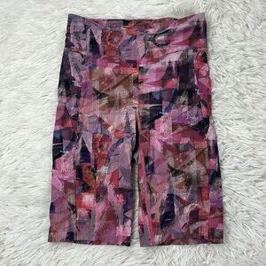 Lululemon On Pace Short *10" Sun Dazed Multi Pink